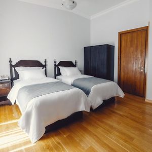Deluxe Kamer met Twee Aparte Bedden
